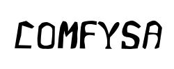 Comfysa - logo